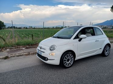 Fiat 500 1.2 Lounge full optional NuovissimA