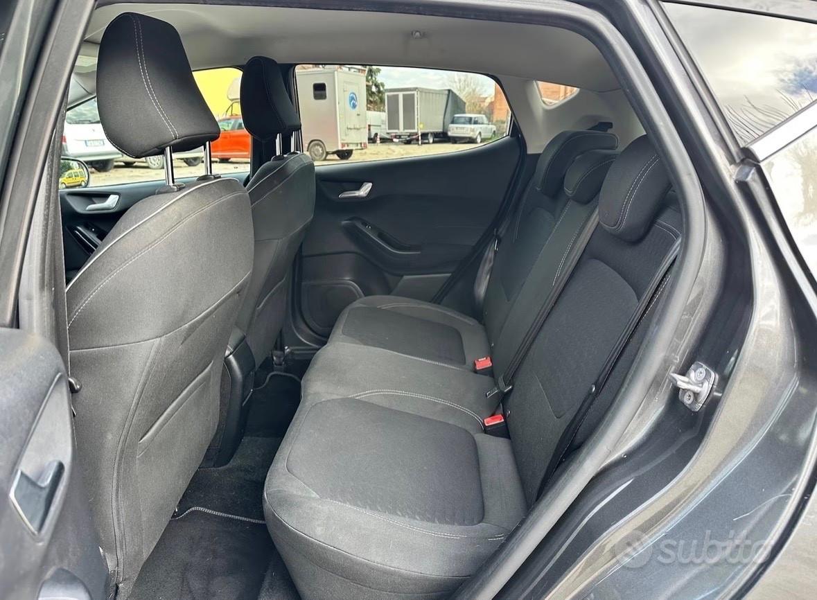 Ford Fiesta 1.5 TDCi 5 porte Vignale