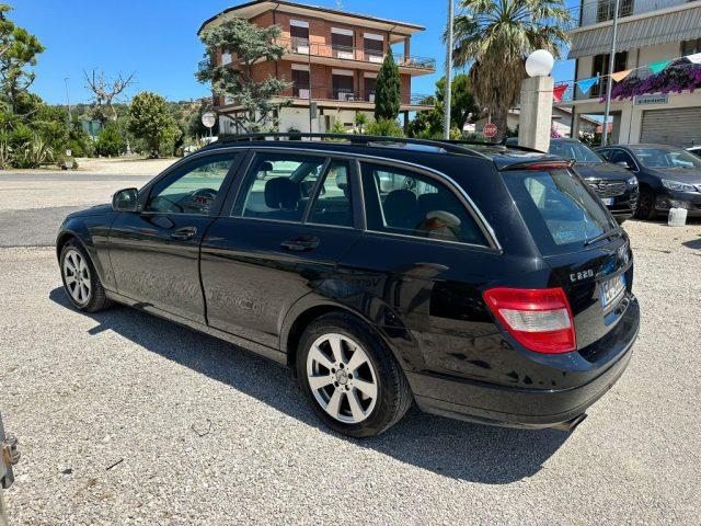 MERCEDES-BENZ C 220 CDI S.W. Avantg.