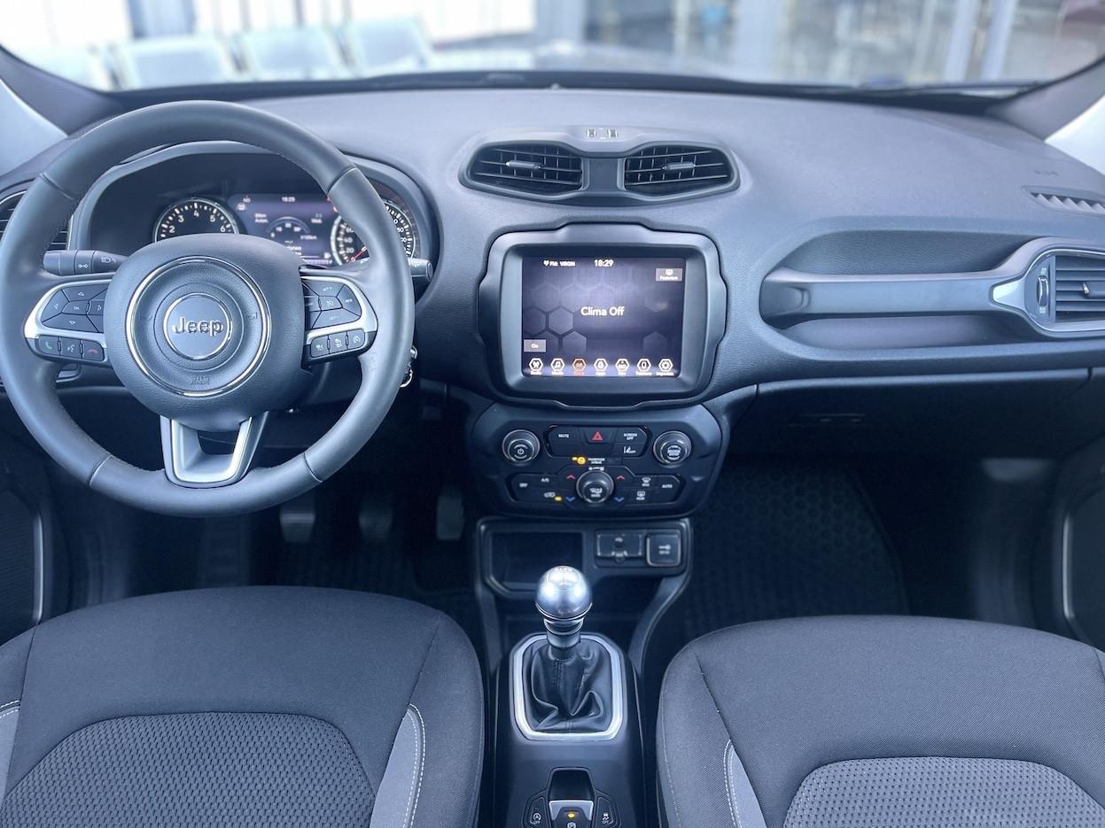 Jeep Renegade 1.0 Benzina 120CV E6 Neo. - 2022