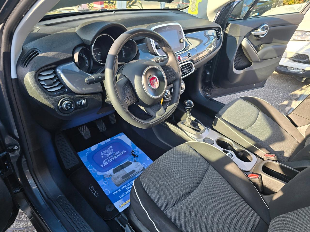 Fiat 500X 1.4 MultiAir 140 CV DCT Lounge