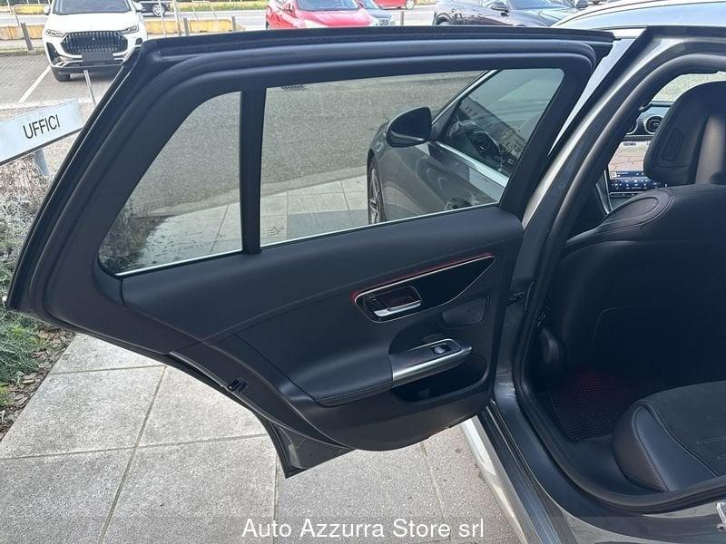 Mercedes-Benz Classe C 220d Mild Hybrid Premium Auto SW *PROMO AZZURRA*