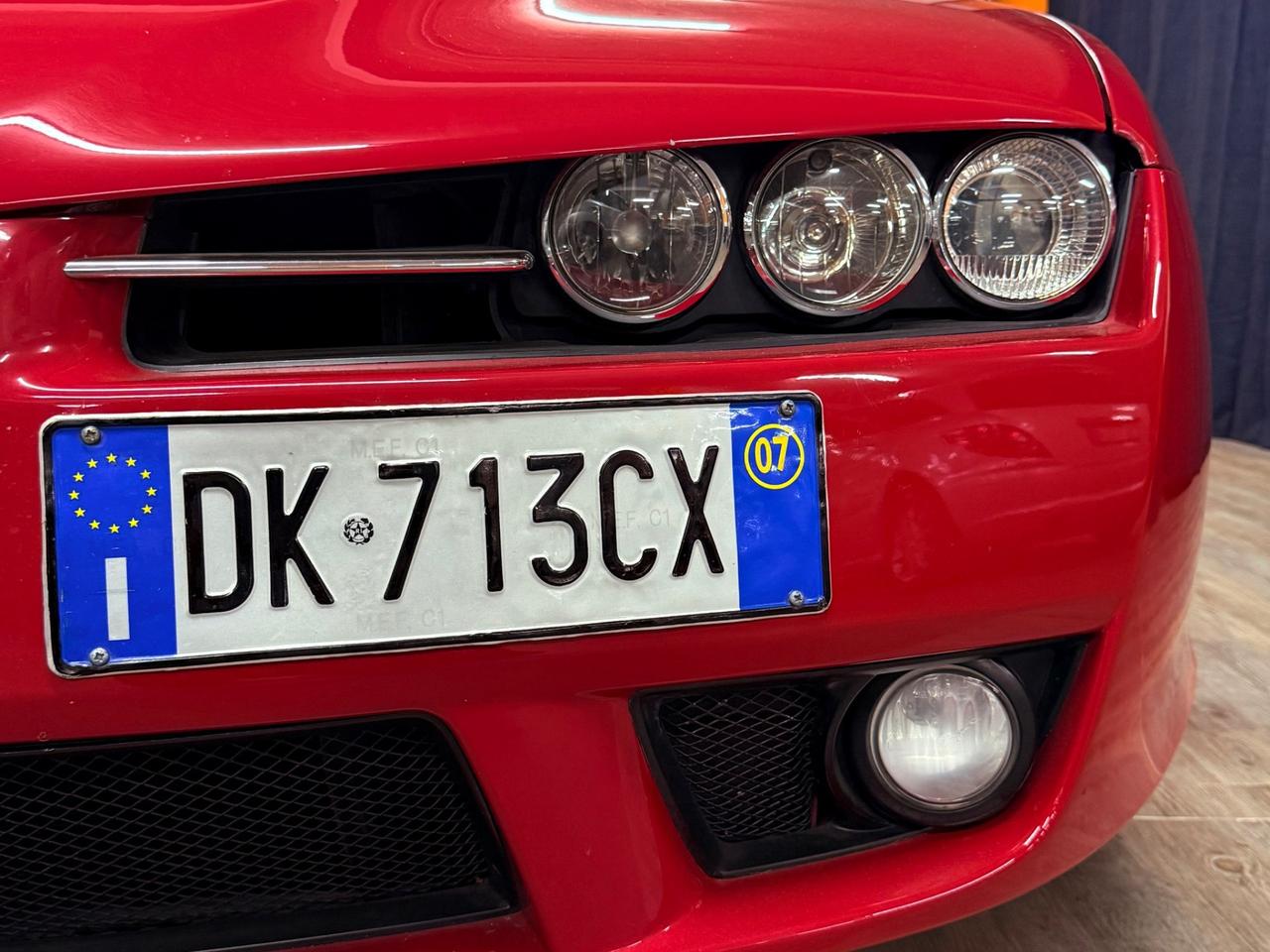 SPETTACOLARE ALFA ROMEO SPIDER EXCLUSIVE IN OTTIME CONDIZIONI