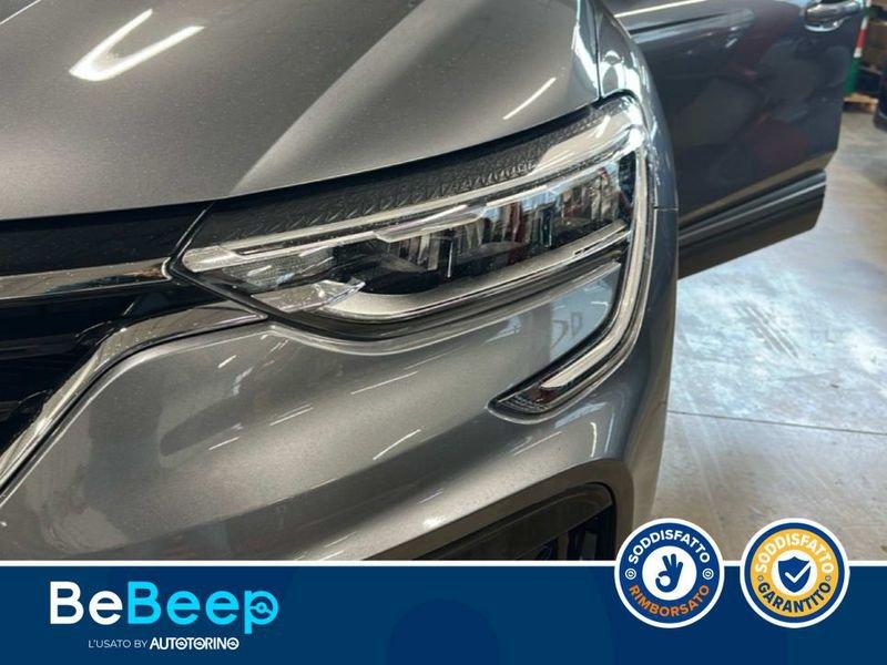 Renault Arkana 1.6 E-TECH HYBRID R.S. LINE 145CV