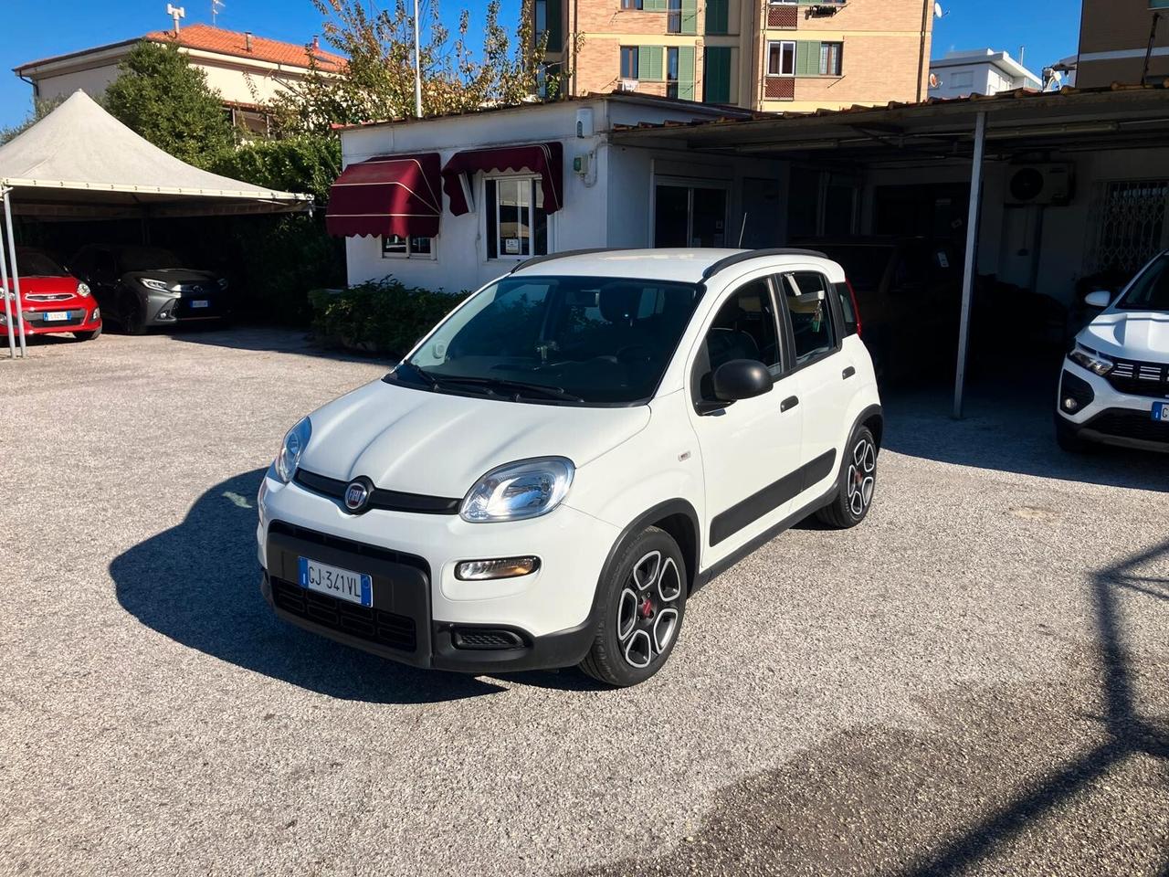 FIAT PANDA 1.0 70cv S&S Hybrid City Life