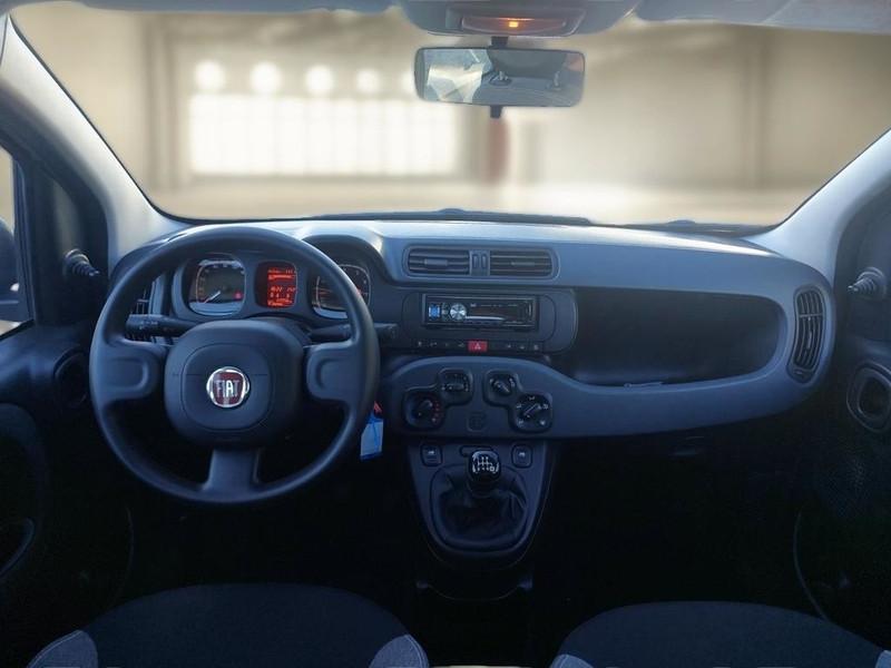 FIAT PANDA 1.0 FIREFLY 70 CV SES HYBRID 5 PORTE BERLINA