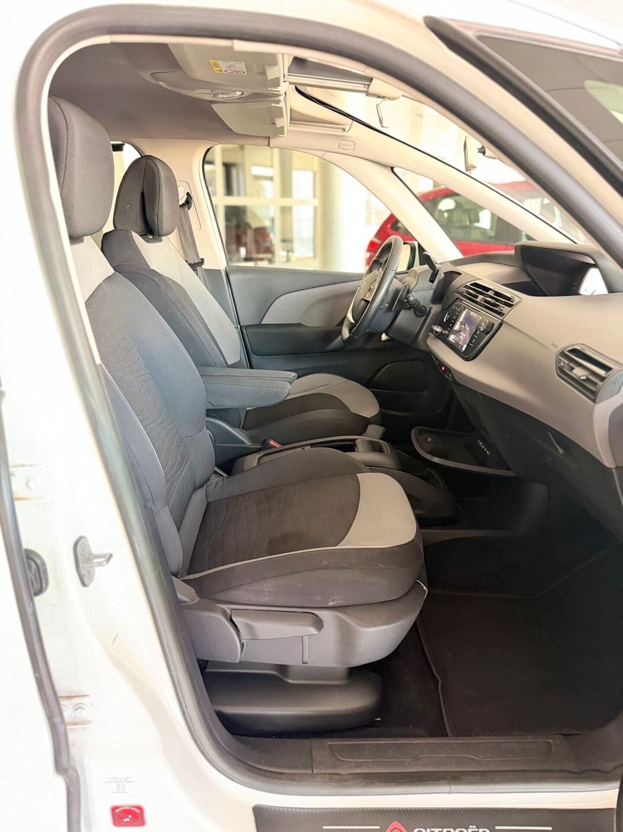 Citroen C4 Picasso 1.6 e-HDi 115 Exclusive