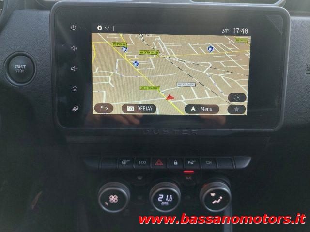 DACIA Duster 1.0 TCe GPL 4x2 Journey BELLISSIMA