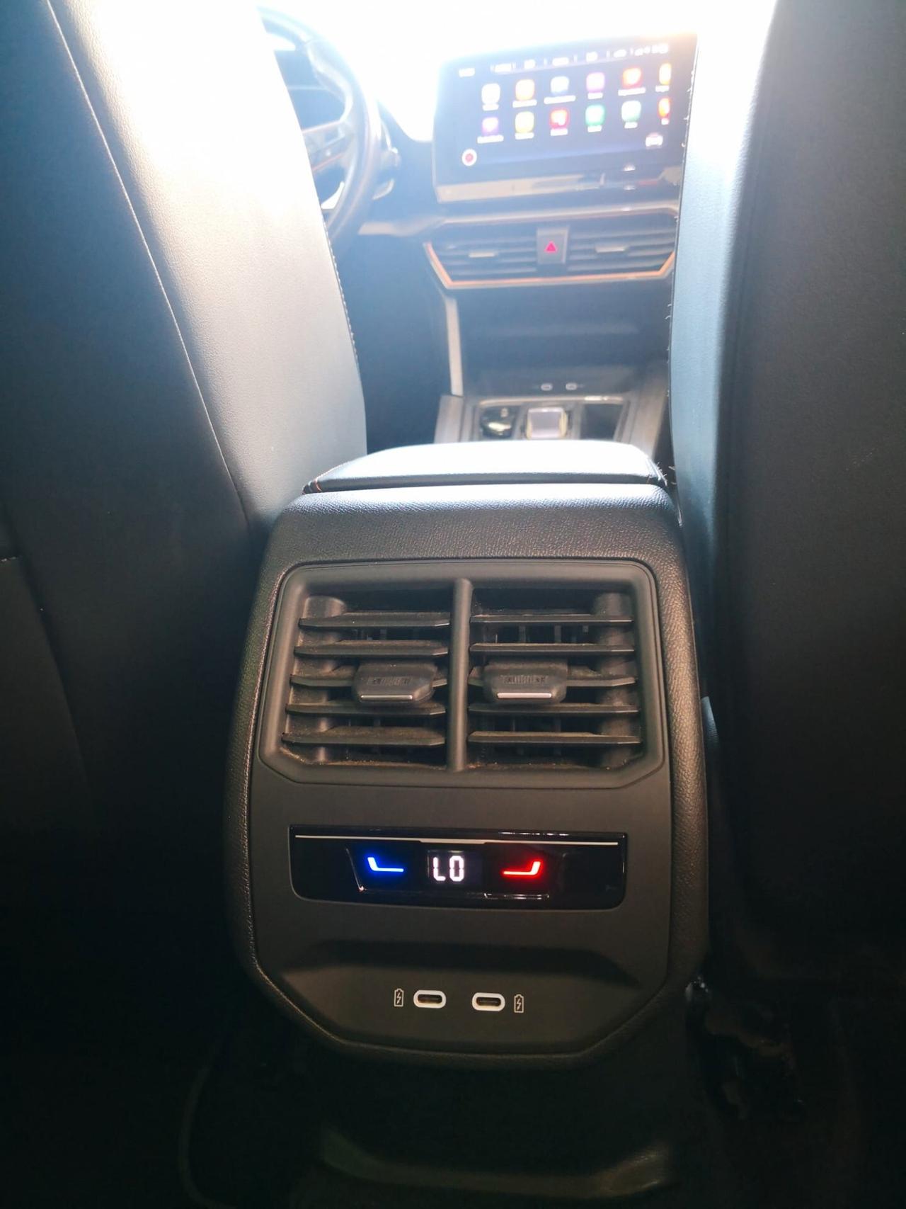 Cupra Formentor 1.5 TSI DSG ***TAGLIANDI UFFICIALI CUPRA/SEAT***