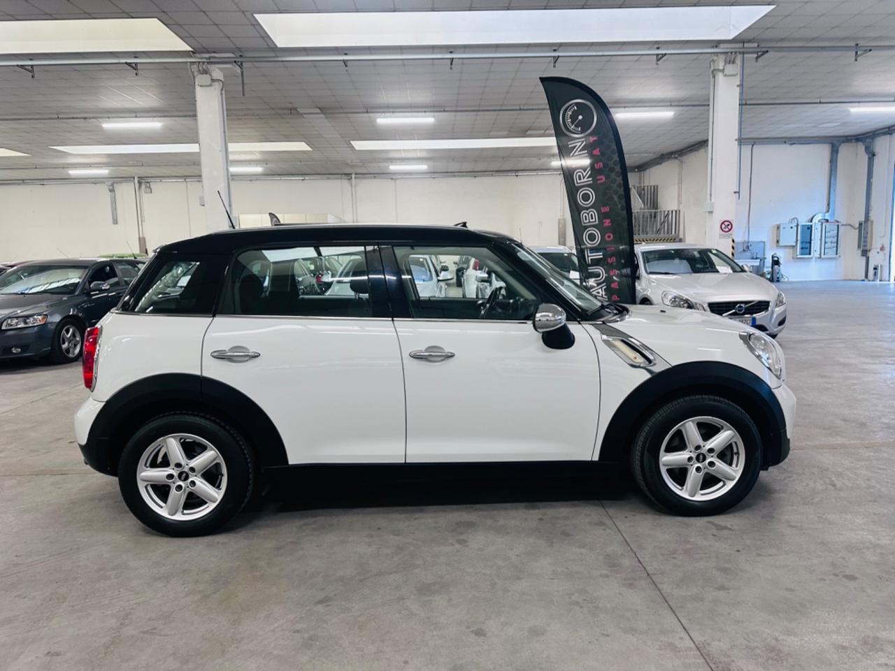Mini Cooper D Countryman 1.6