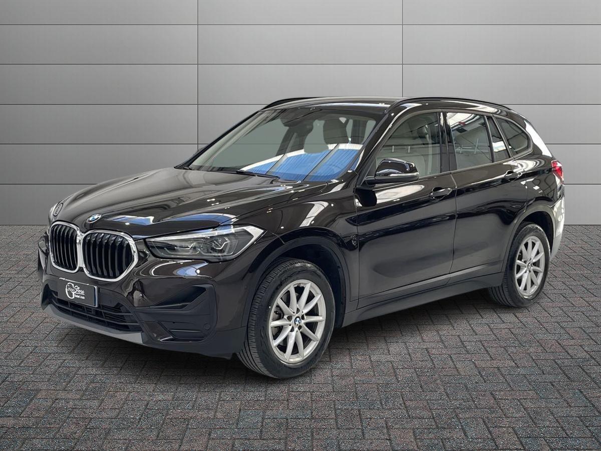 BMW X1 F48 2019 - X1 sdrive18i Advantage 136cv