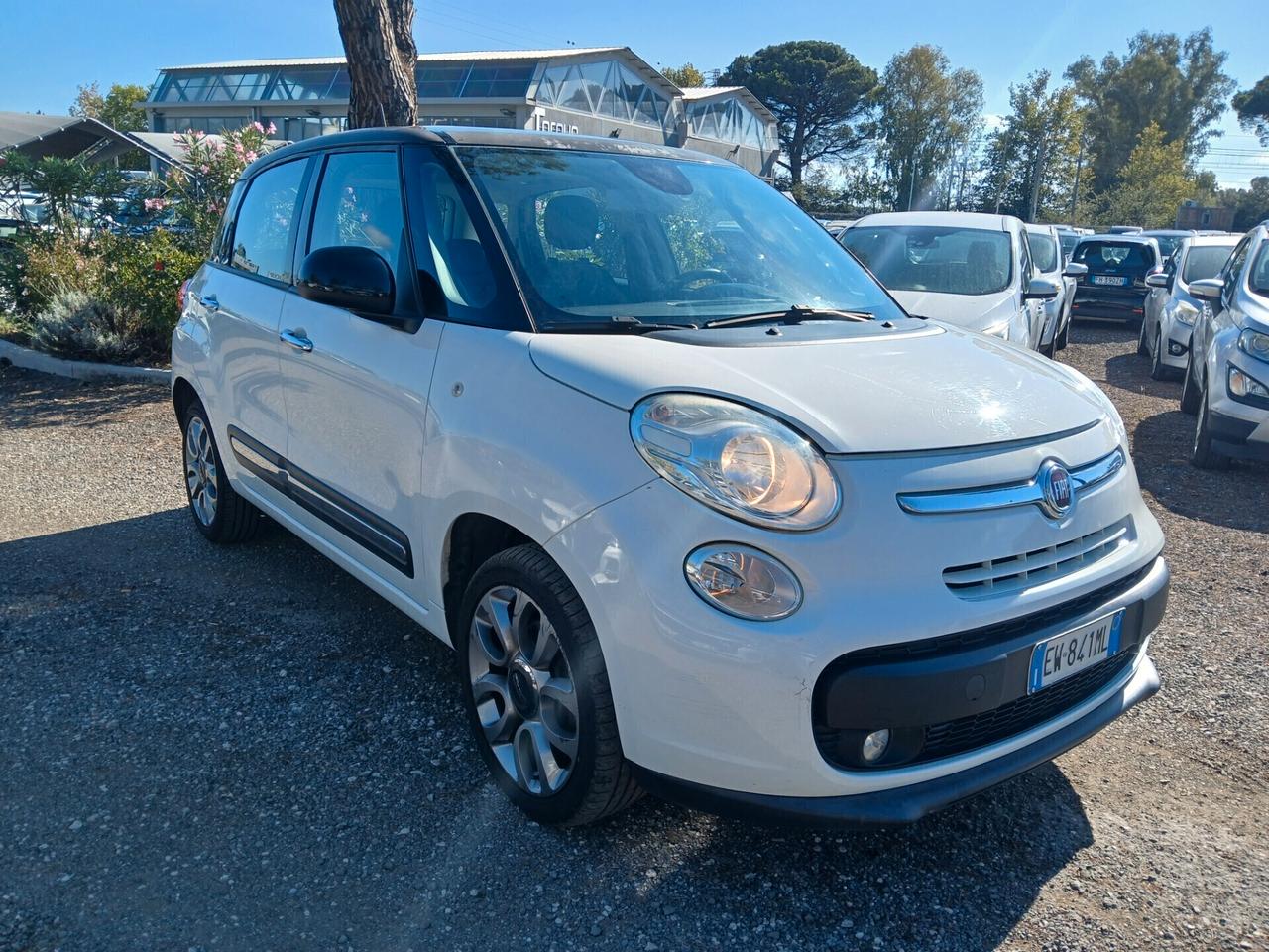 Fiat 500L 1.3 Multijet 85CV Lounge