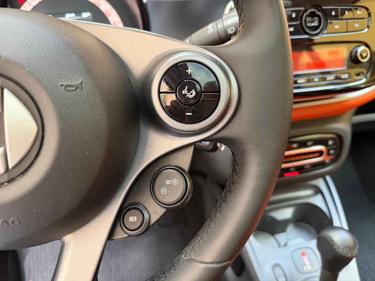 Smart fortwo coupe Fortwo 1.0 Passion 71cv twinamic my18