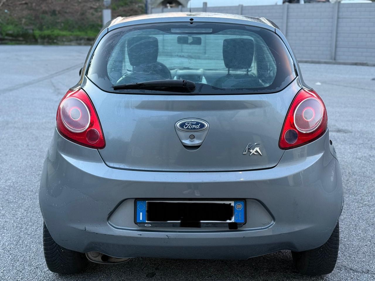 Ford Ka 1.2 8V 69CV Titanium