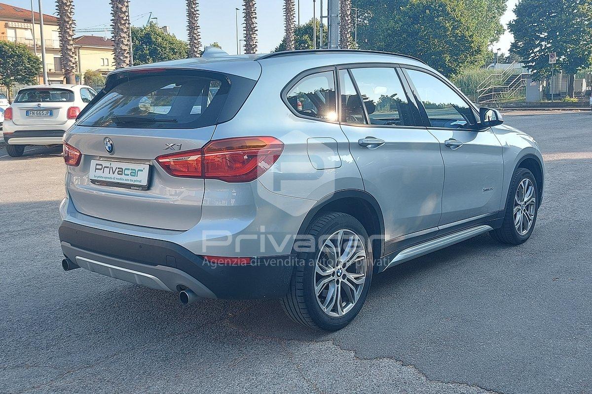 BMW X1 xDrive20d Sport