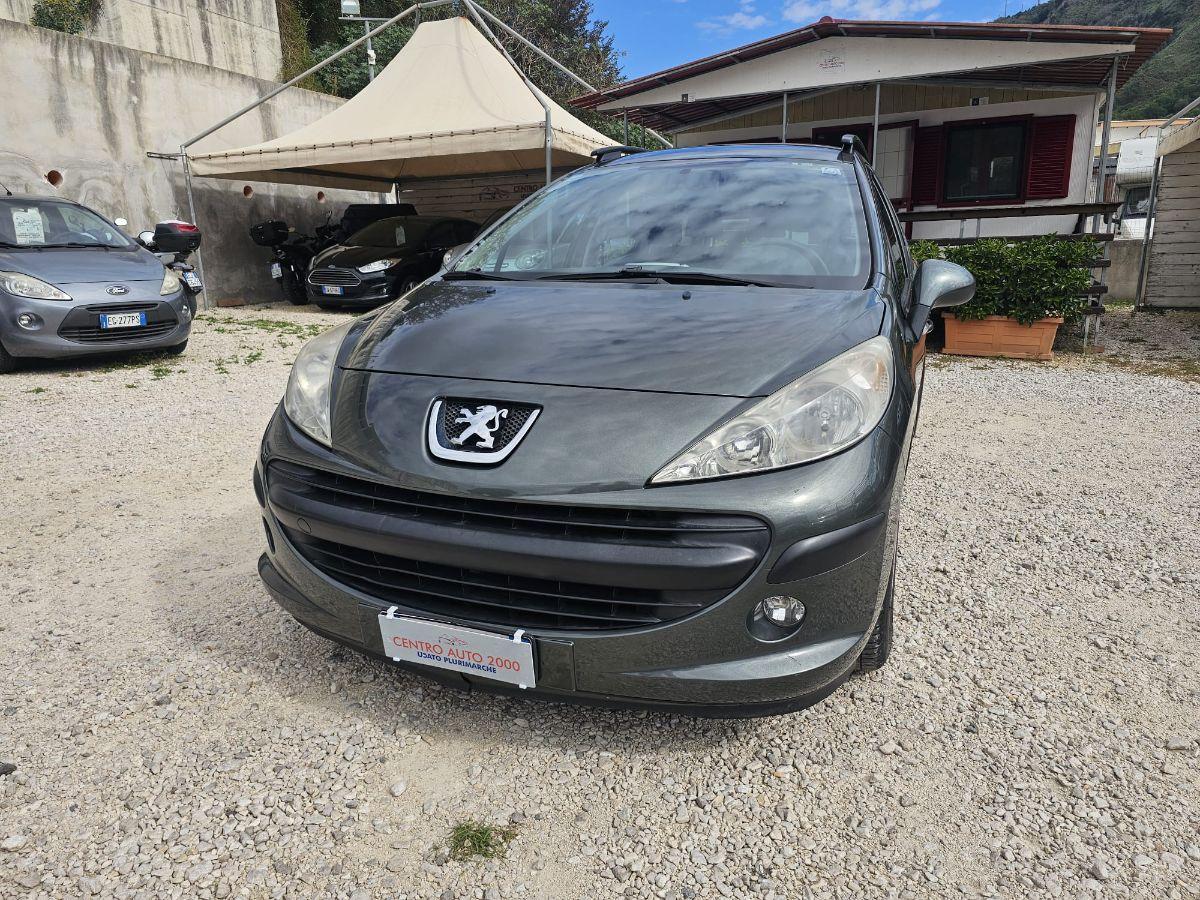 PEUGEOT - 207 SW - 8V 75CV Energie Sport ECO GPL