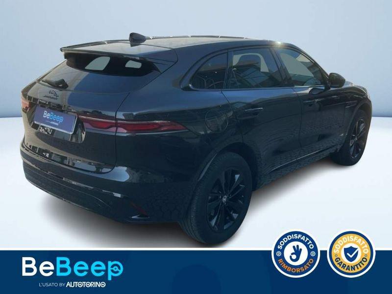 Jaguar F-Pace 2.0D I4 MHEV R-DYNAMIC S AWD 163CV AUTO