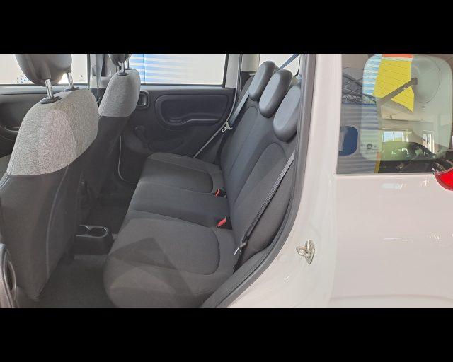 FIAT New Panda 1.0 Hybrid 70cv 5 posti