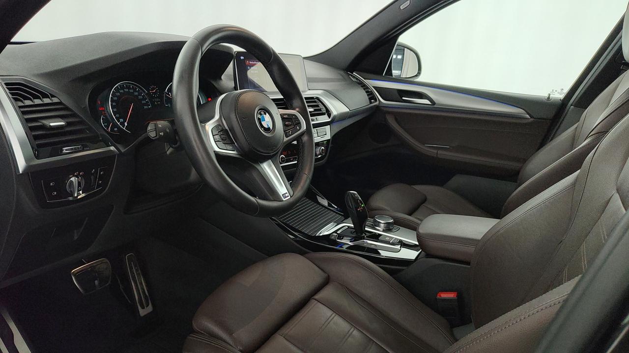 BMW X3 G01 2017 - X3 xdrive20d Msport 190cv auto