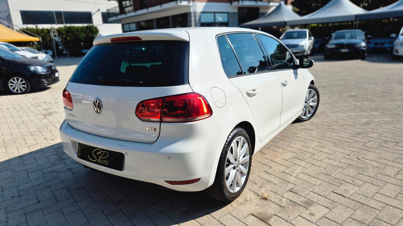 Volkswagen Golf 1.6 105cv/Automatica/ Adatta Neopatentati