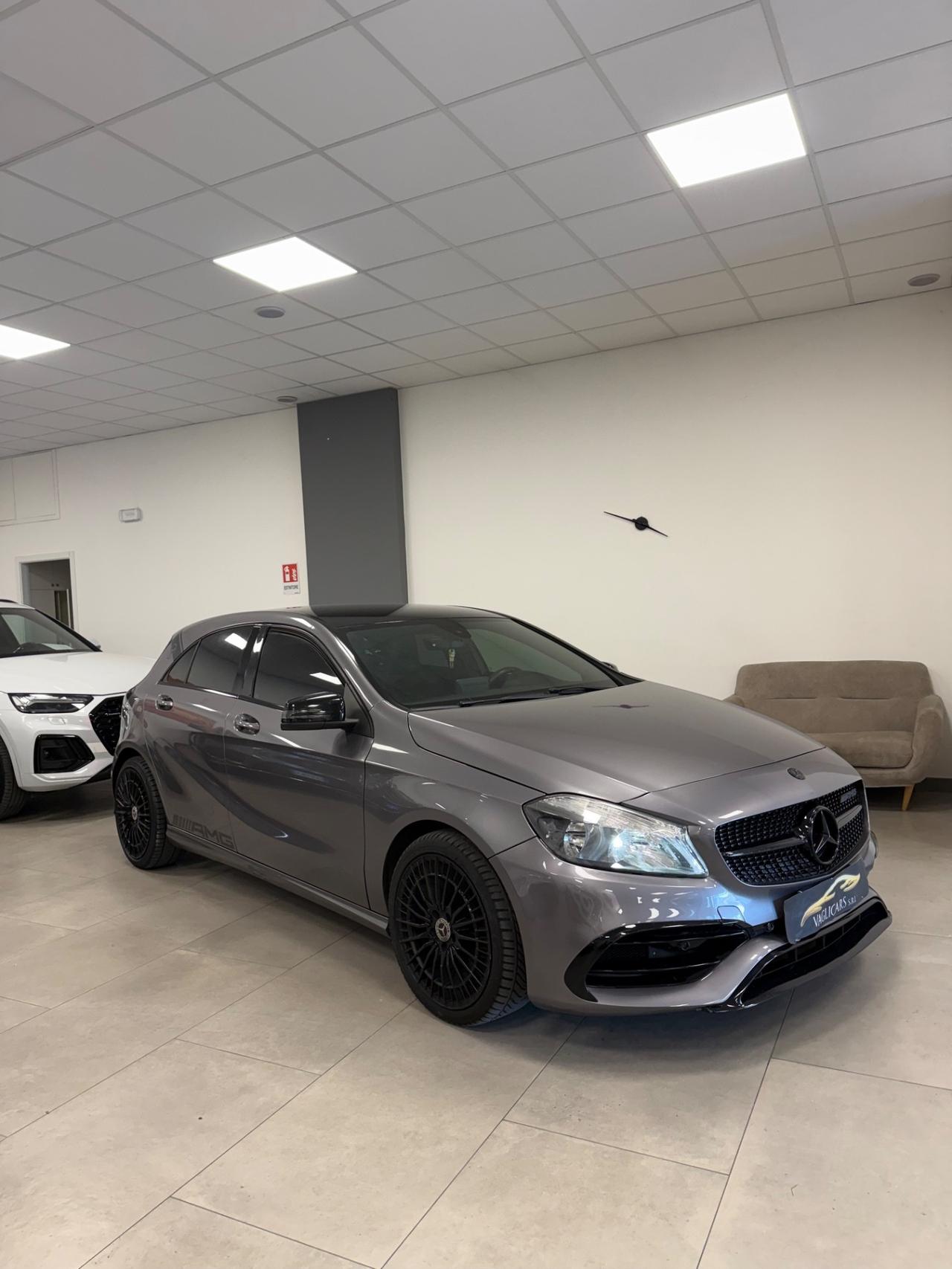 Mercedes-benz A 160 d Automatic Premium