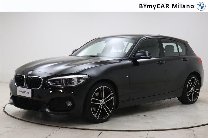 BMW Serie 1 5 Porte 116 i Msport