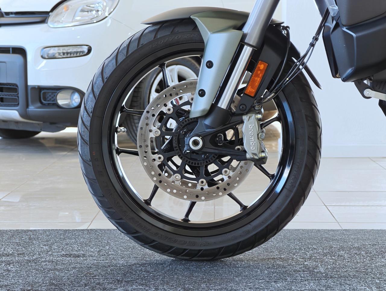 Ducati Multistrada V2 S Travel 2025