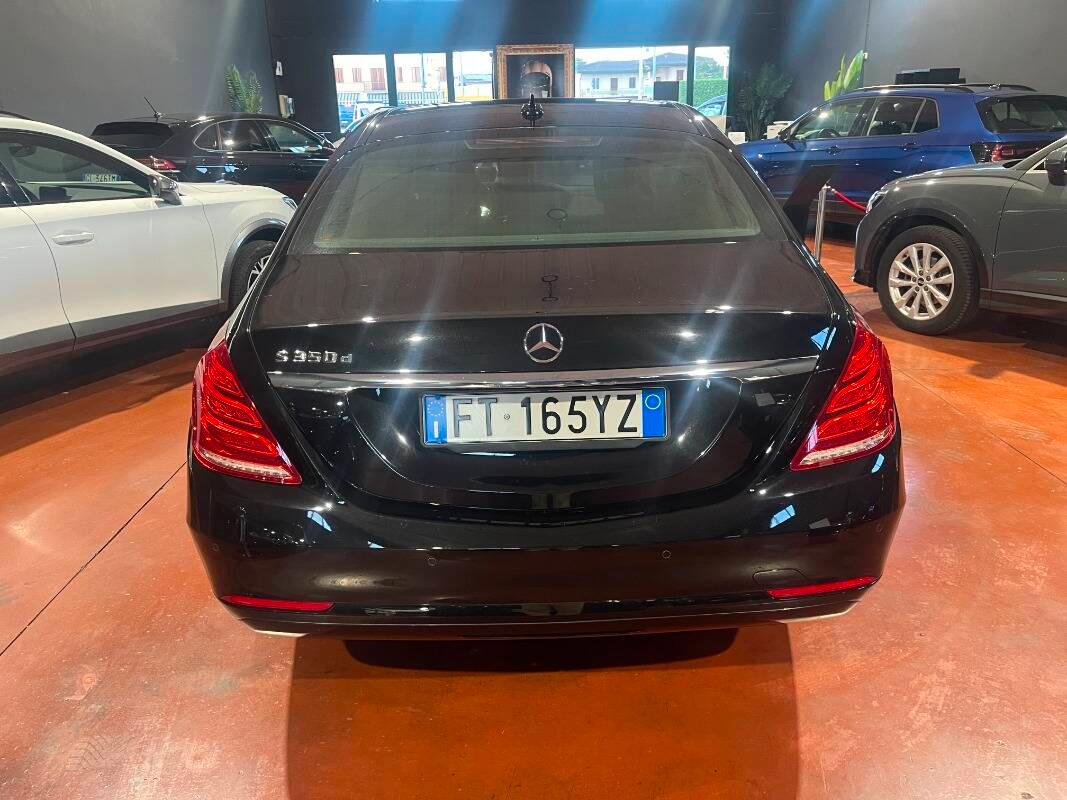 Mercedes Classe S Berlina S 350 d Premium Plus 4matic auto