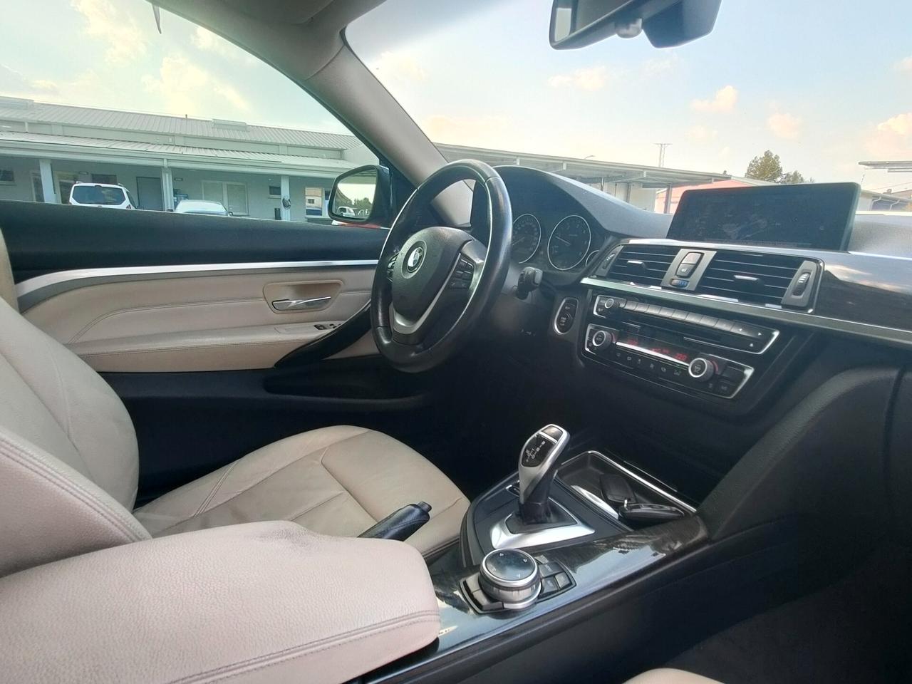 Bmw 420 420d xDrive Coupé Modern
