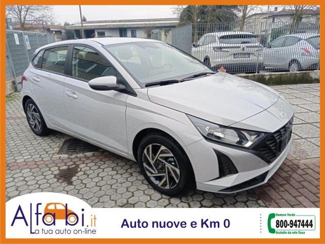 HYUNDAI i20 1.2 GPL 78CV Connectline