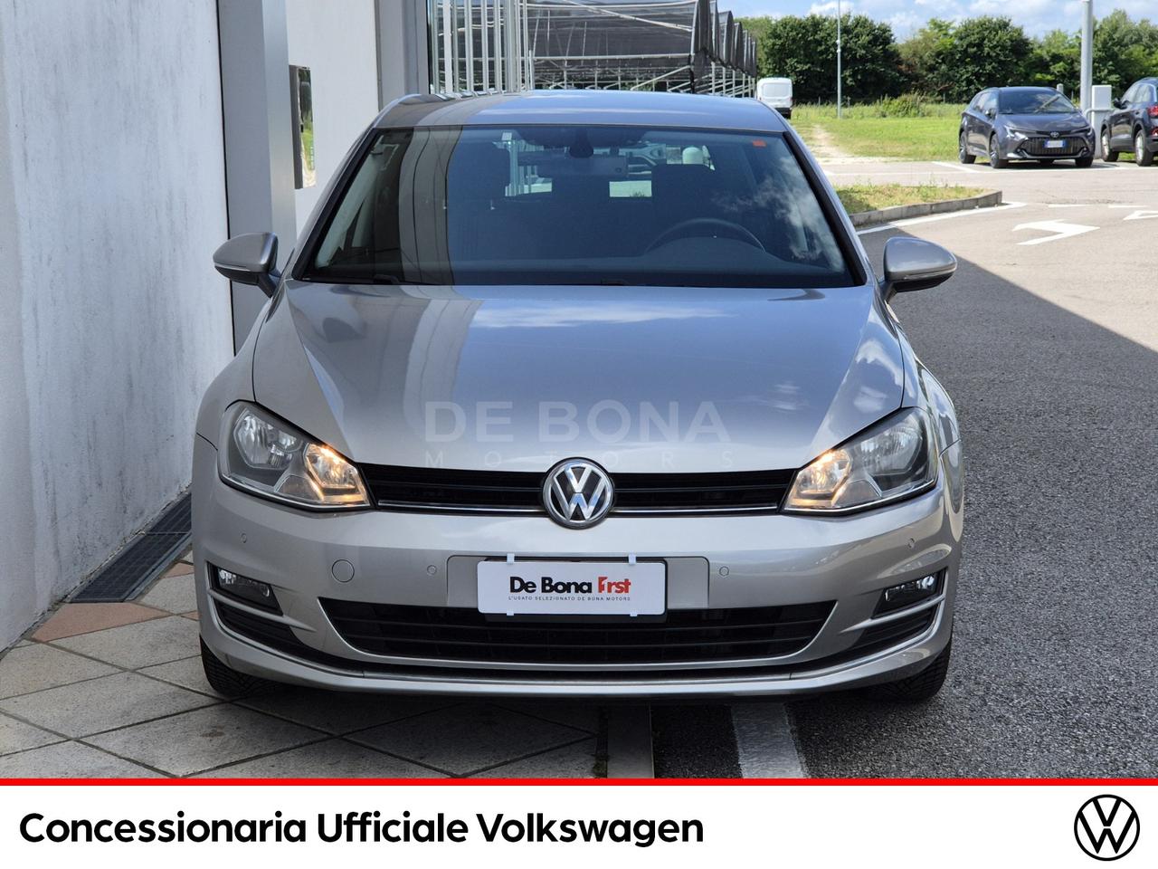 Volkswagen Golf 5p 1.6 tdi highline