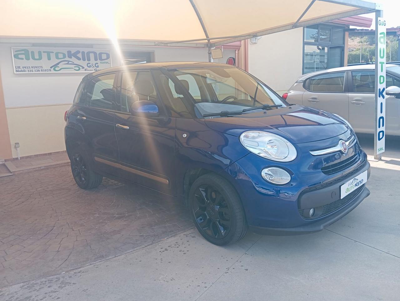 Fiat 500L 1.4 T-Jet 120 CV (Benzina GPL) Pop Star