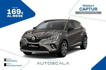 RENAULT Captur 1.6 Full Hybrid E-Tech 145cv Intens