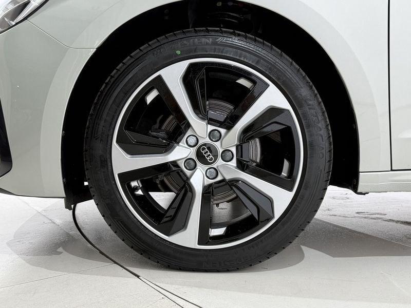 Audi A1 Sportback 30 TFSI S Identity Black