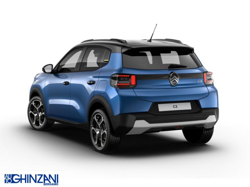 Citroën C3 PureTech 100 S&S Plus - Km0