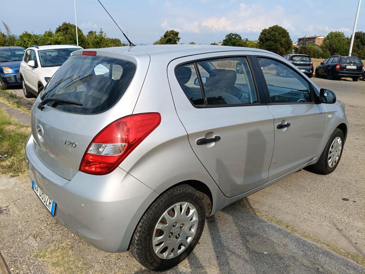 Hyundai i20 1.2 GPL