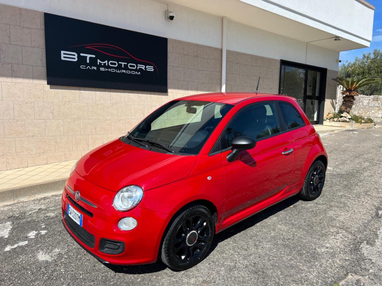 Fiat 500 S 1.2 69cv