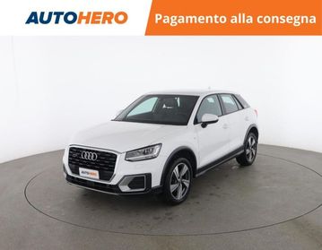 AUDI Q2 2.0 TDI quattro S tronic Sport