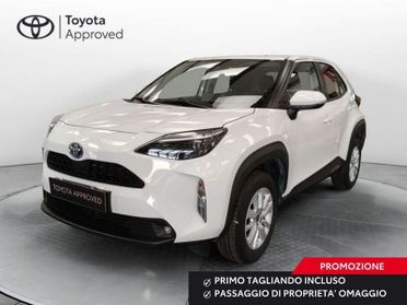 Toyota Yaris Cross Yaris Cross 1.5 Hybrid 5p. E-CVT Active