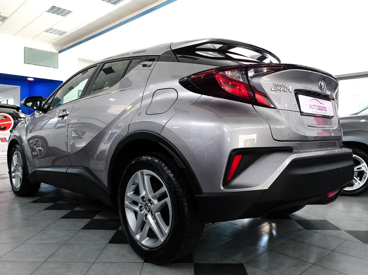 Toyota C-HR 1.8 E-CVT HYBRID 122 CV BUSINESS