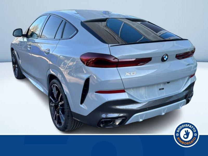 BMW X6 xDrive 30d M Sport Pro