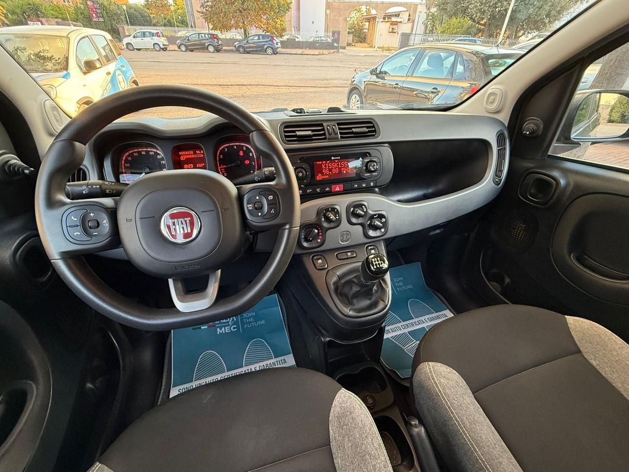 Fiat Panda KM.53.000 1.0 HYBRID NEOPATENTATI