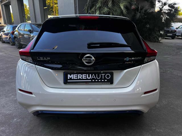 NISSAN Leaf N-Connecta 40 kWh