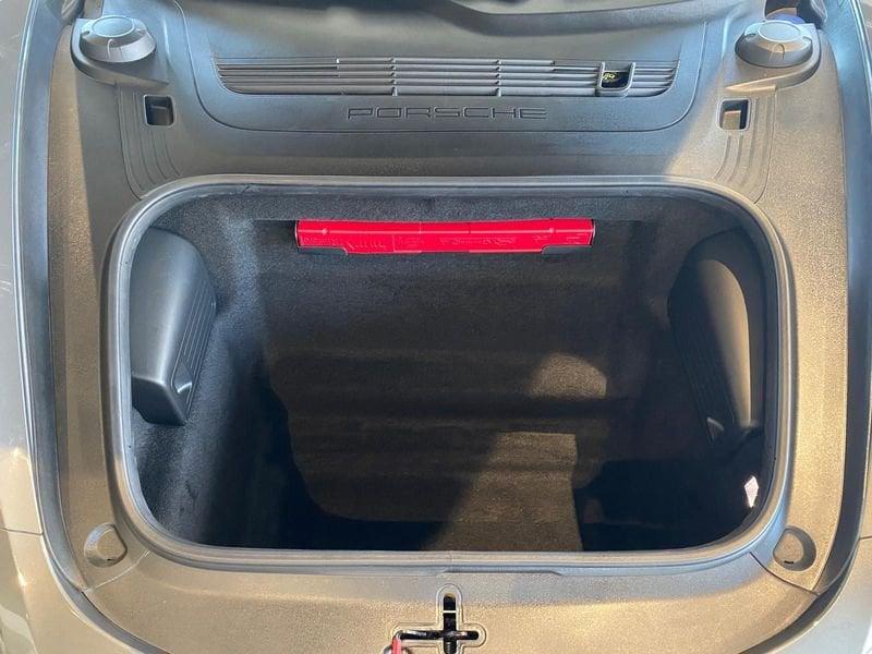 Porsche 718 Boxster GTS 4.0 PDK - IVA Esposta