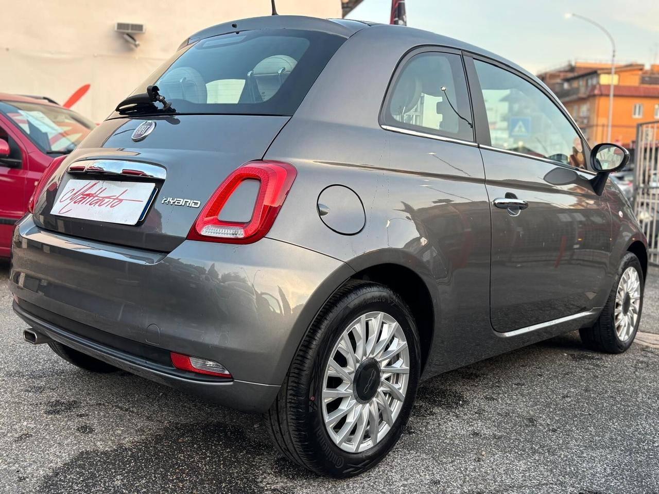 Fiat 500 1.0 Hybrid Dolcevita *SEMINUOVO*NEOPATENTATI*