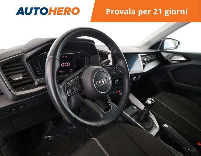 AUDI A1 citycarver 30 TFSI