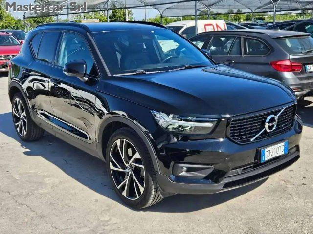 VOLVO XC40 XC40 1.5 t5 phev R-design auto my21 - GD210TG
