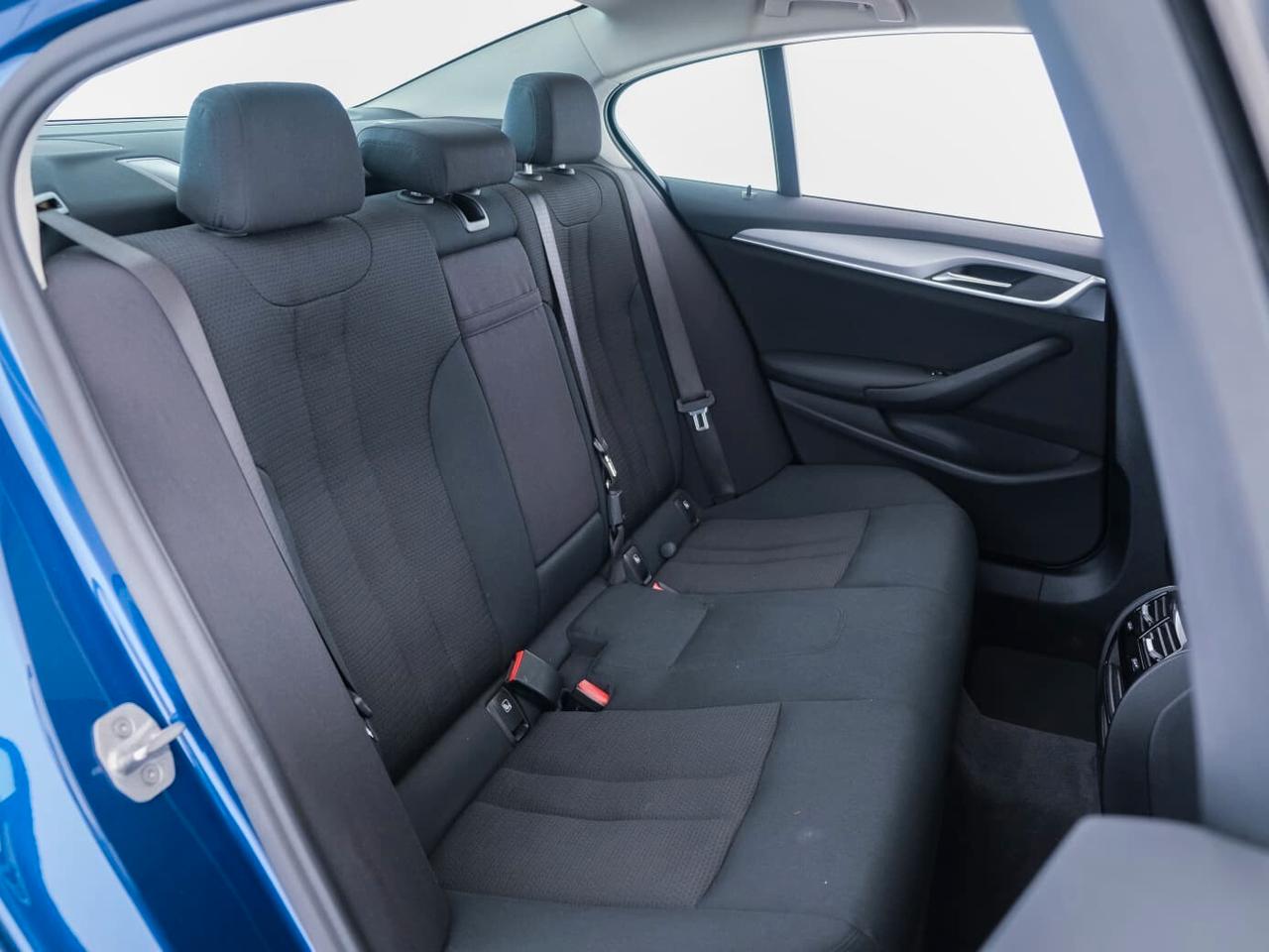 Bmw 520 520d 48V Business