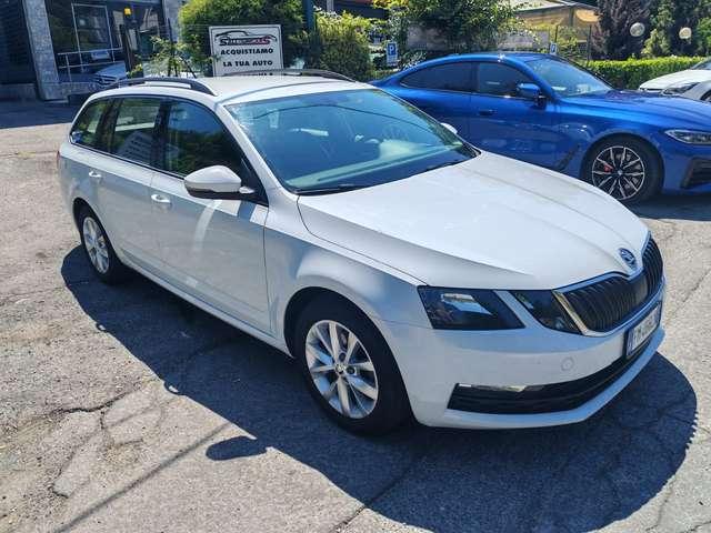 Skoda Octavia Octavia III 2017 Wagon 1.6 tdi Executive 115cv