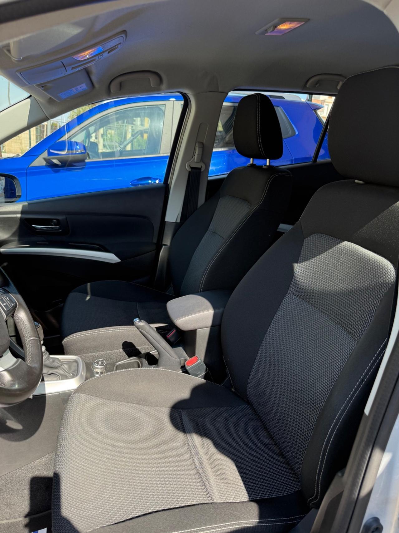 Suzuki S-Cross 1.6 DDiS 4WD All Grip Top